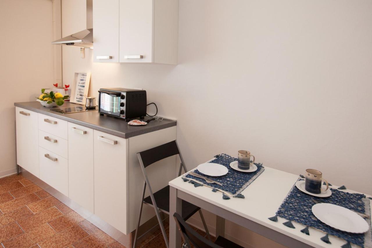 Il Porticciolo Apartment Riomaggiore Luaran gambar