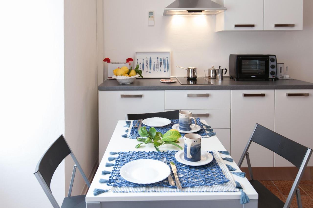 Il Porticciolo Apartment Riomaggiore Luaran gambar