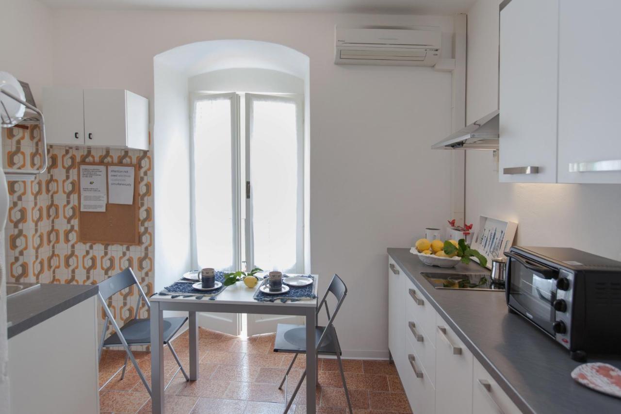 Il Porticciolo Apartment Riomaggiore Luaran gambar